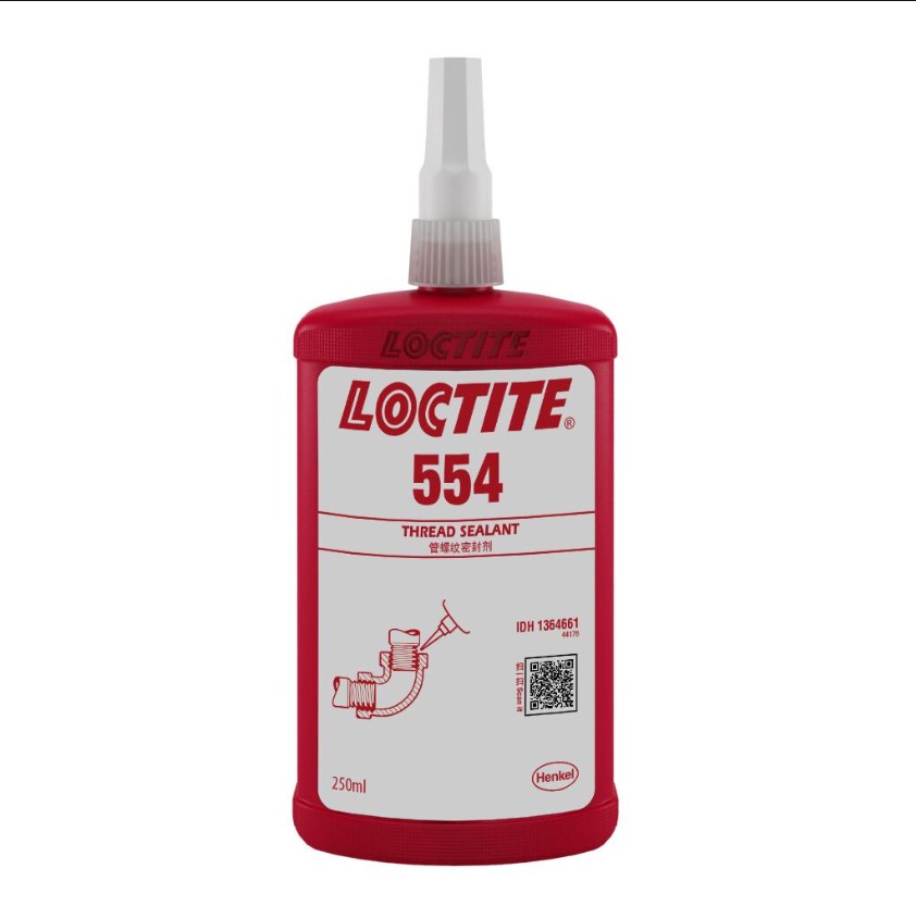 �����ИI(y��)�ܵ��ݼy�ܷ℩LOCTITE554�zˮ